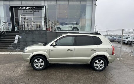 Hyundai Tucson III, 2006 год, 760 000 рублей, 8 фотография