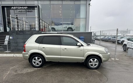 Hyundai Tucson III, 2006 год, 760 000 рублей, 4 фотография