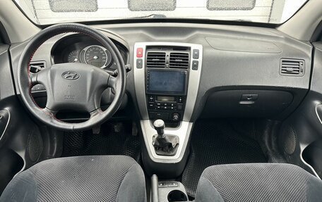 Hyundai Tucson III, 2006 год, 760 000 рублей, 10 фотография