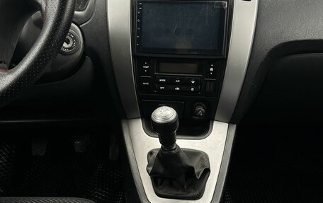 Hyundai Tucson III, 2006 год, 760 000 рублей, 11 фотография