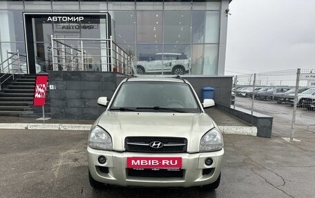Hyundai Tucson III, 2006 год, 760 000 рублей, 2 фотография