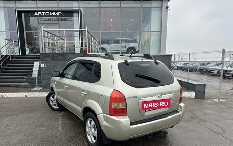 Hyundai Tucson III, 2006 год, 760 000 рублей, 7 фотография