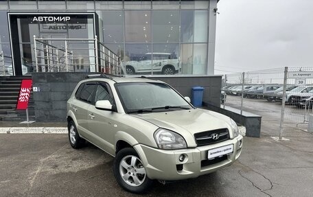 Hyundai Tucson III, 2006 год, 760 000 рублей, 3 фотография