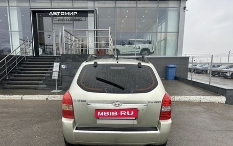 Hyundai Tucson III, 2006 год, 760 000 рублей, 6 фотография