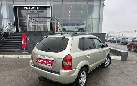 Hyundai Tucson III, 2006 год, 760 000 рублей, 5 фотография