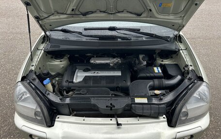 Hyundai Tucson III, 2006 год, 760 000 рублей, 13 фотография