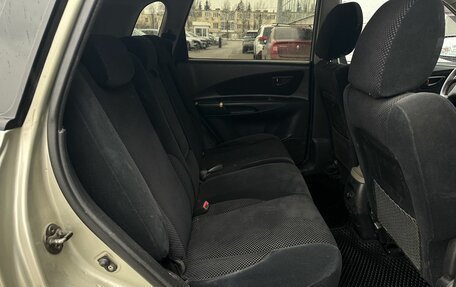 Hyundai Tucson III, 2006 год, 760 000 рублей, 12 фотография
