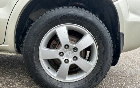 Hyundai Tucson III, 2006 год, 760 000 рублей, 14 фотография