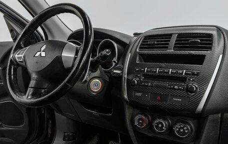 Mitsubishi ASX I рестайлинг, 2012 год, 1 140 000 рублей, 9 фотография