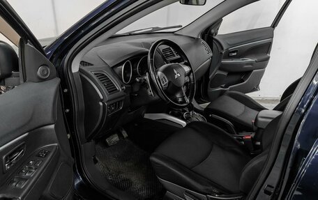 Mitsubishi ASX I рестайлинг, 2012 год, 1 140 000 рублей, 6 фотография