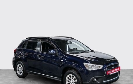 Mitsubishi ASX I рестайлинг, 2012 год, 1 140 000 рублей, 2 фотография