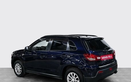 Mitsubishi ASX I рестайлинг, 2012 год, 1 140 000 рублей, 4 фотография