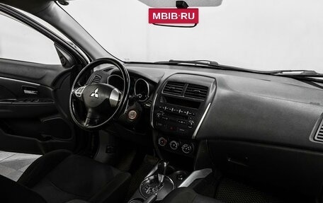 Mitsubishi ASX I рестайлинг, 2012 год, 1 140 000 рублей, 11 фотография