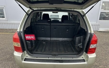 Hyundai Tucson III, 2006 год, 760 000 рублей, 15 фотография