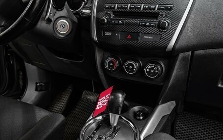 Mitsubishi ASX I рестайлинг, 2012 год, 1 140 000 рублей, 10 фотография