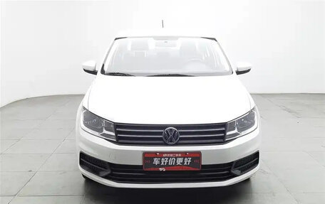 Volkswagen Santana, 2021 год, 1 290 000 рублей, 3 фотография