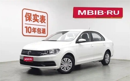 Volkswagen Santana, 2021 год, 1 290 000 рублей, 1 фотография