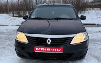 Renault Logan I, 2011 год, 400 000 рублей, 1 фотография