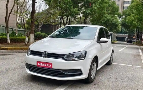 Volkswagen Polo VI (EU Market), 2018 год, 1 190 000 рублей, 1 фотография