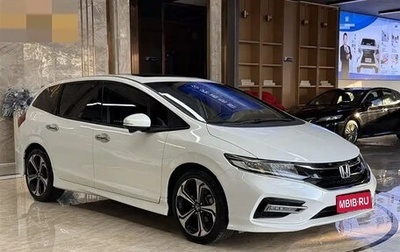 Honda Jade I, 2017 год, 1 490 000 рублей, 1 фотография