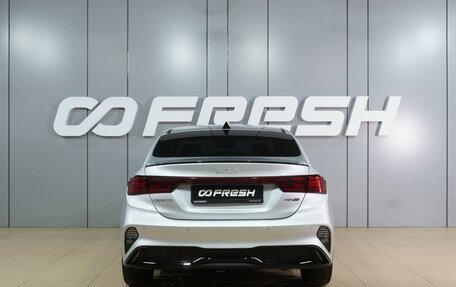 KIA Cerato IV, 2022 год, 2 849 000 рублей, 4 фотография