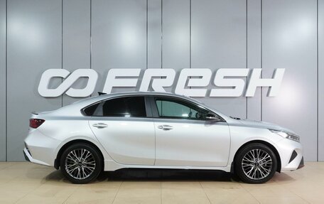 KIA Cerato IV, 2022 год, 2 849 000 рублей, 5 фотография