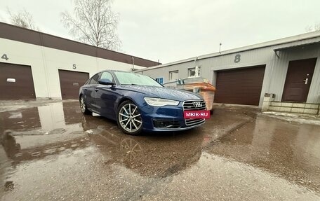 Audi A6, 2016 год, 3 фотография