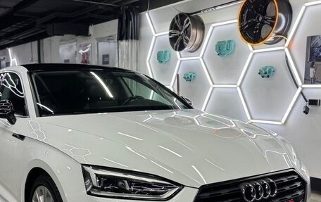 Audi A5, 2019 год, 2 950 000 рублей, 3 фотография