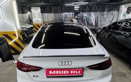 Audi A5, 2019 год, 2 950 000 рублей, 5 фотография