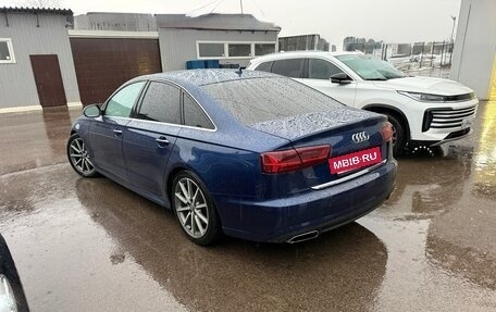 Audi A6, 2016 год, 4 фотография