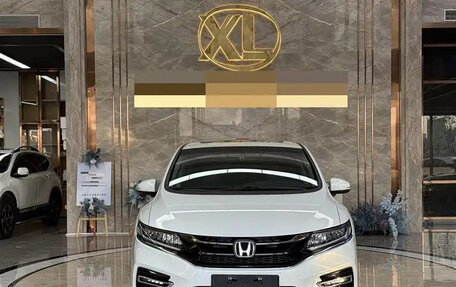 Honda Jade I, 2017 год, 1 490 000 рублей, 2 фотография