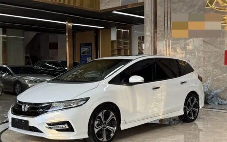 Honda Jade I, 2017 год, 1 490 000 рублей, 3 фотография