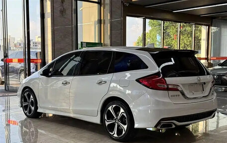 Honda Jade I, 2017 год, 1 490 000 рублей, 4 фотография