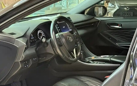 Honda Jade I, 2017 год, 1 490 000 рублей, 7 фотография