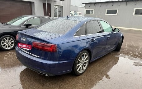 Audi A6, 2016 год, 5 фотография