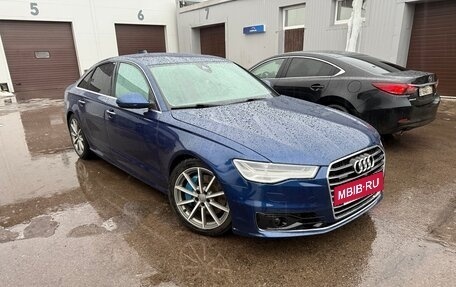 Audi A6, 2016 год, 6 фотография