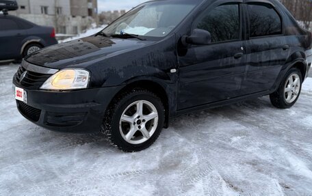 Renault Logan I, 2011 год, 400 000 рублей, 2 фотография