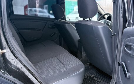 Renault Logan I, 2011 год, 400 000 рублей, 8 фотография