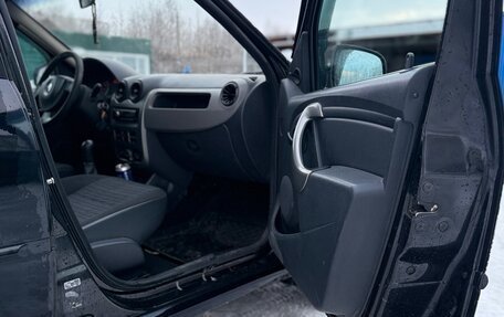 Renault Logan I, 2011 год, 400 000 рублей, 7 фотография