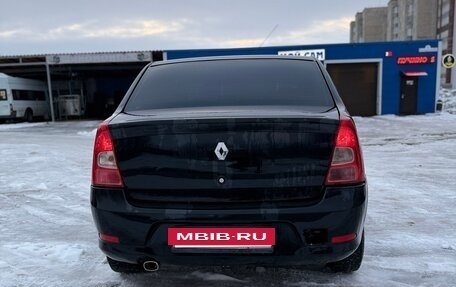 Renault Logan I, 2011 год, 400 000 рублей, 4 фотография