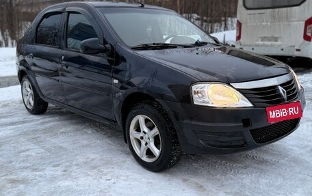 Renault Logan I, 2011 год, 400 000 рублей, 3 фотография