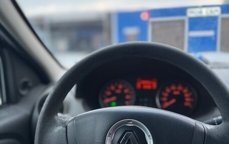 Renault Logan I, 2011 год, 400 000 рублей, 12 фотография