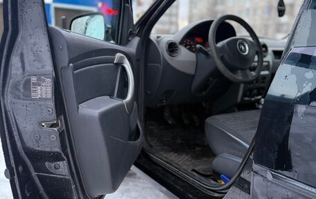 Renault Logan I, 2011 год, 400 000 рублей, 10 фотография