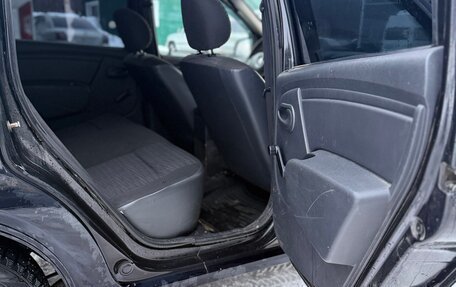 Renault Logan I, 2011 год, 400 000 рублей, 9 фотография