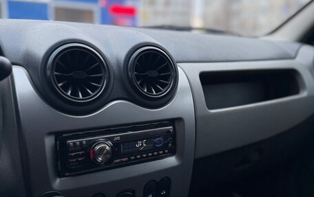 Renault Logan I, 2011 год, 400 000 рублей, 11 фотография