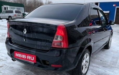 Renault Logan I, 2011 год, 400 000 рублей, 6 фотография