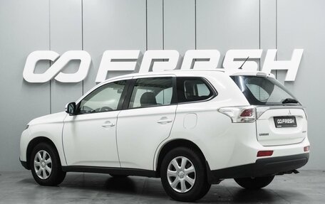 Mitsubishi Outlander III рестайлинг 3, 2013 год, 1 184 000 рублей, 2 фотография