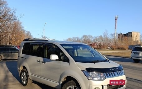 Mitsubishi Delica D:5 I, 2017 год, 2 515 000 рублей, 2 фотография