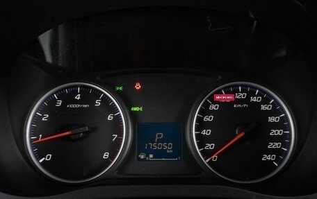 Mitsubishi Outlander III рестайлинг 3, 2013 год, 1 184 000 рублей, 14 фотография