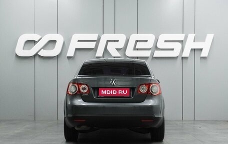 Volkswagen Jetta VI, 2010 год, 629 000 рублей, 4 фотография